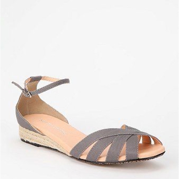 Espadrille Sandals W7 - Picture 7 of 8